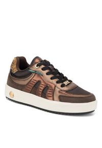 MEXX Sneakersy MI001010243W Brązowy. Kolor: brązowy #4