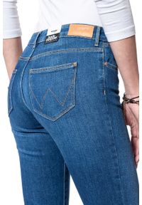 Wrangler - WRANGLER STRAIGHT SOFT BLUE W28TGR12M #5