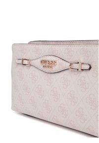 Guess Torebka Katya HWSG96 52120 Różowy. Kolor: różowy. Materiał: skórzane #5
