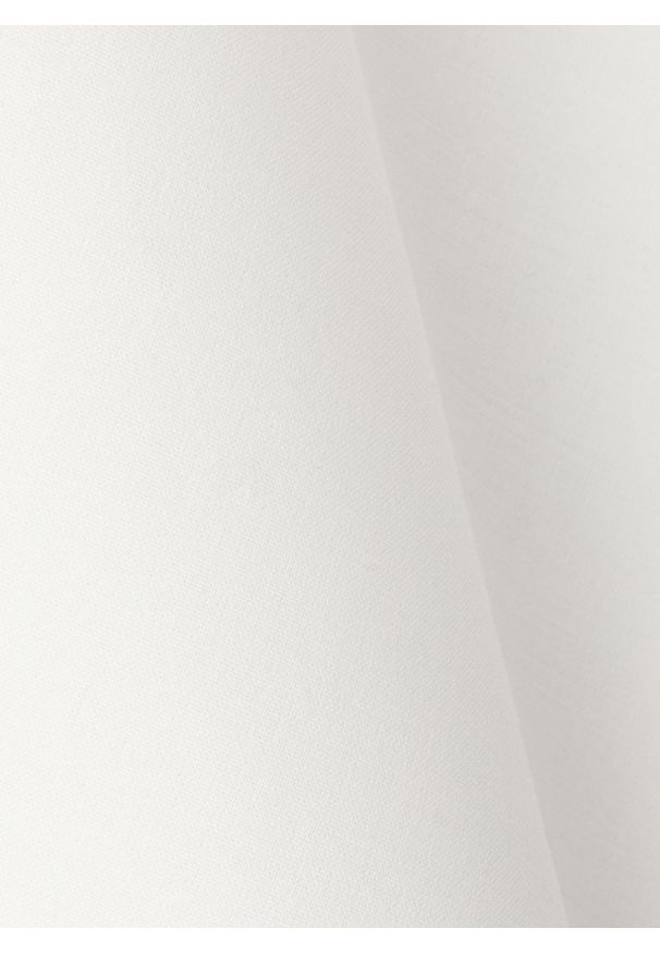 Pako Lorente - PAKO LORENTE – Śmietankowa poszetka męska. Materiał: poliester, elastan, wiskoza. Wzór: gładki