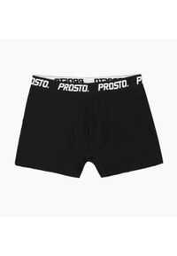 Prosto - Bokserki męskie PROSTO Boxers 3 pary. Kolor: wielokolorowy