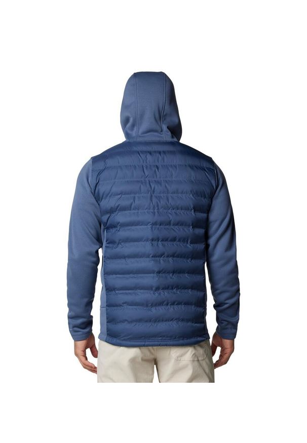columbia - Columbia Kurtka Outshield Ii 2090422478. Kolor: niebieski. Sport: turystyka piesza
