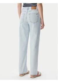 Tommy Jeans Jeansy Layla DW0DW23036 Niebieski jasny Slim Fit. Kolor: niebieski #5