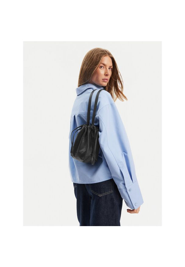 BALAGAN - Torebka Balagan. Kolor: czarny