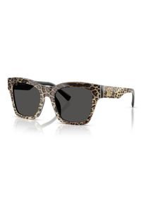Dolce & Gabbana - Okulary damskie przeciwsłoneczne DOLCE & GABBANA #1