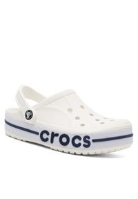 Crocs Klapki BAYABAND CLOG 205089-126 Biały. Kolor: biały #3