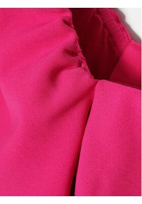 Tatuum Sukienka koktajlowa Semiko T2406.195 Różowy Slim Fit. Kolor: różowy. Materiał: syntetyk. Styl: wizytowy #6