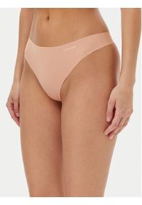 Calvin Klein Underwear Komplet 3 par fig klasycznych 000QD3558E Kolorowy. Materiał: syntetyk. Wzór: kolorowy #6