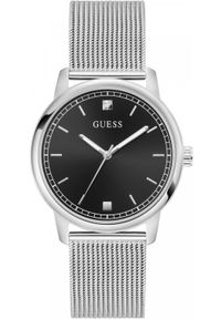 Zegarek męski Guess GW0974G1 srebrny. Kolor: srebrny #1