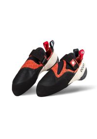 OCUN - Buty wspinaczkowe Ocun Iris. Kolor: czerwony, biały, wielokolorowy. Sport: wspinaczka