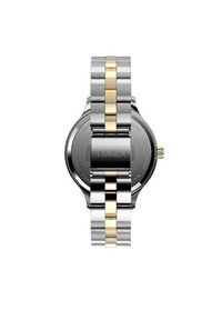 Timex Zegarek Peyton TW2V23500 Srebrny. Kolor: srebrny #3