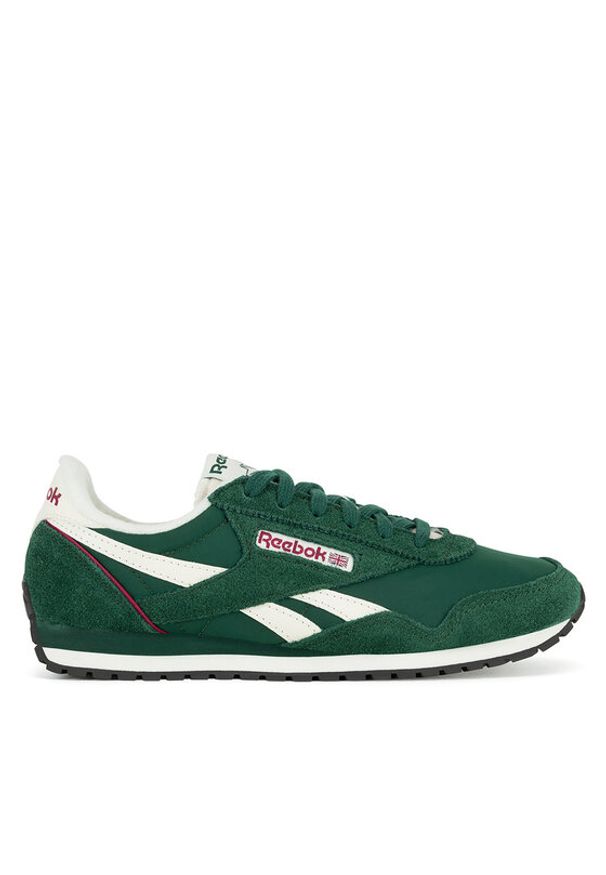 Reebok Sneakersy CLASSIC AZ 100221226 Zielony. Kolor: zielony. Materiał: zamsz, skóra. Model: Reebok Classic