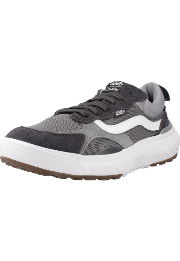 Vans - Buty VANS ULTRA RANGE NEO VR3 Szary. Kolor: szary. Materiał: tkanina