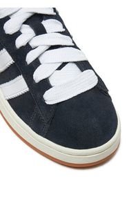 Adidas - adidas Sneakersy Campus 00s HQ8708 Czarny. Kolor: czarny. Materiał: skóra, zamsz. Model: Adidas Campus #2