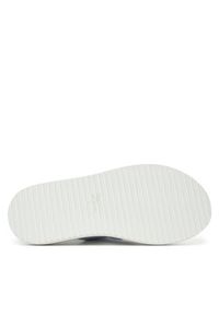 Pollini Sandały SA16483G0MTC0712 Błękitny. Kolor: niebieski. Materiał: skóra #4
