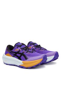 Asics Buty do biegania Trabuco Max 5 1011C164 Niebieski. Kolor: niebieski. Materiał: mesh #6