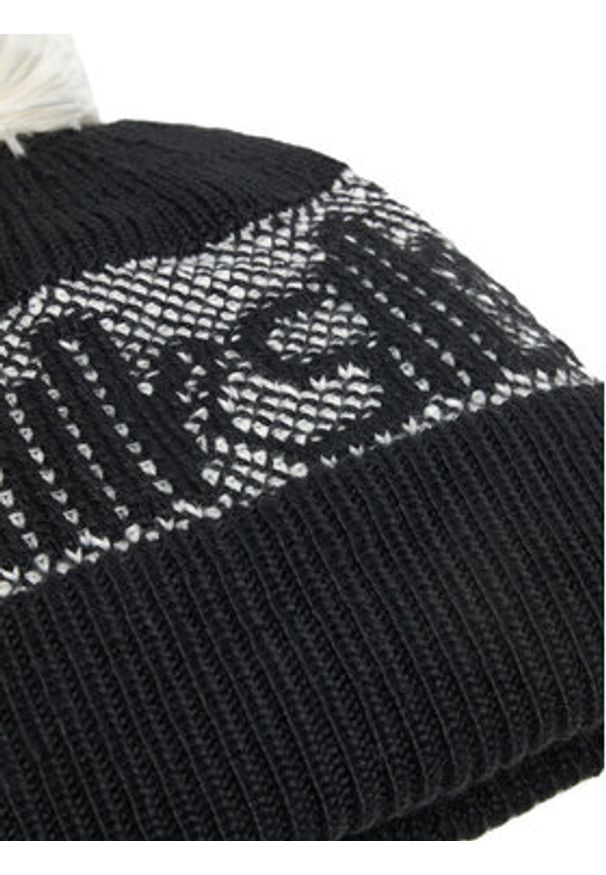 Quiksilver Czapka CEO-QS-M3-002-AW25 Czarny. Kolor: czarny. Materiał: akryl