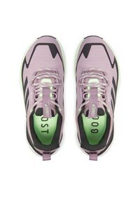 Adidas - adidas Trekkingi Terrex Free Hiker 2.0 Low GORE-TEX Hiking IE5102 Fioletowy. Kolor: fioletowy #5