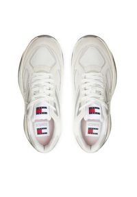 Tommy Jeans Sneakersy Tjm Confortable Runner EM0EM01416 Szary. Kolor: szary
