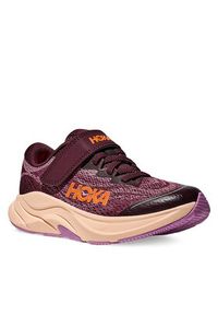 HOKA - Hoka Buty do biegania Bondi 9 1162011 Zielony. Kolor: zielony. Materiał: materiał