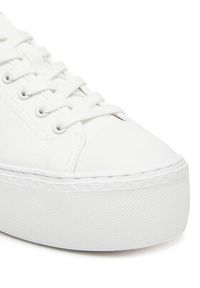 Guess Trampki FLTJO2 FAB12 Biały. Kolor: biały. Materiał: materiał #3