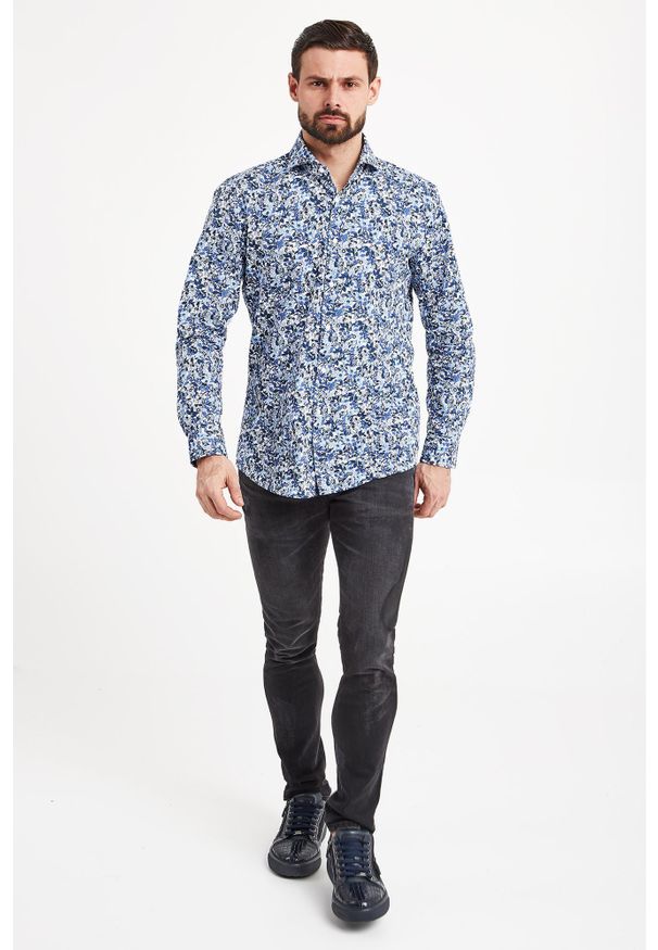 Koszula Joop! Collection na co dzień, casualowa