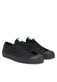 Novesta Trampki Star Master N572019-60Y60Y615 Czarny. Kolor: czarny. Materiał: materiał