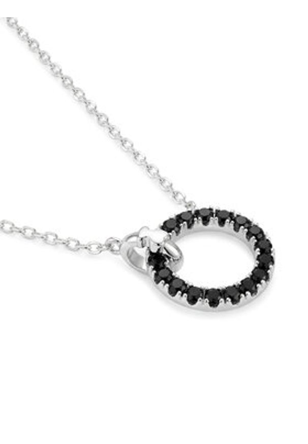 Tous - TOUS Naszyjnik 1004570100 Srebrny. Materiał: metalowe. Kolor: srebrny