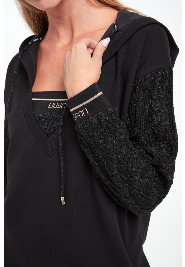 Liu Jo - Bluza damska + Top LIU JO