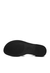 U.S. Polo Assn. Sandały EO-CASSIE003W/6Y1 Czarny. Kolor: czarny. Materiał: skóra #8