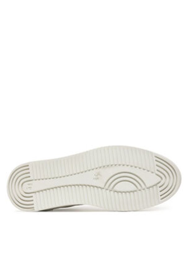 Filling Pieces Sneakersy Low Top Ripple 25122901901 Biały. Kolor: biały. Materiał: skóra