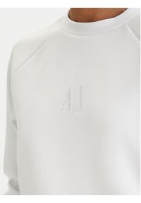Armani Exchange Bluza XW000826 AF13397 U0002 Biały Regular Fit. Kolor: biały. Materiał: syntetyk #4