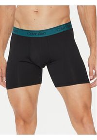 Calvin Klein Underwear Komplet 3 par bokserek 000NB2570A Kolorowy. Materiał: syntetyk. Wzór: kolorowy #6