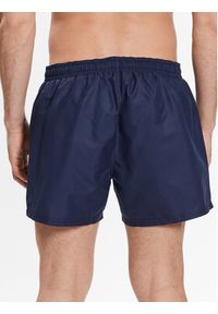 Pepe Jeans Szorty kąpielowe Finn PMB10356 Granatowy. Kolor: niebieski