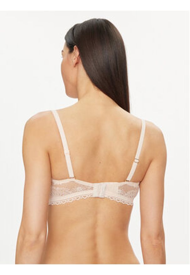 SELMARK - Selmark Biustonosz balkonetka Penelope 31016B Écru. Materiał: syntetyk