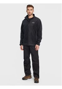 columbia - Columbia Polar Steens Mountain™ 1476671 Czarny Regular Fit. Kolor: czarny. Materiał: syntetyk