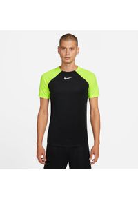 Bluza treningowa męska Nike Drifit Academy 21 Dril. Kolor: czarny, niebieski, żółty, wielokolorowy #1