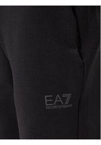 EA7 Emporio Armani Dres 7M001601 AF20845 UC001 Czarny Regular Fit. Kolor: czarny. Materiał: syntetyk #6