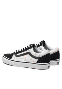 Vans Tenisówki Old Skool VN000CT8NX01 Czarny. Kolor: czarny. Materiał: zamsz, skóra #2