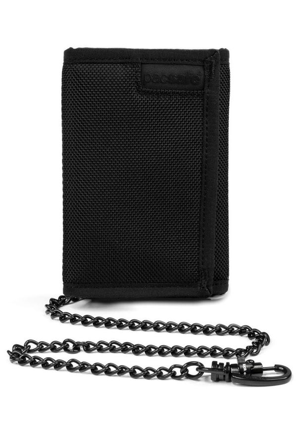 Pacsafe - RFIDsafe Z50 trifold wallet black