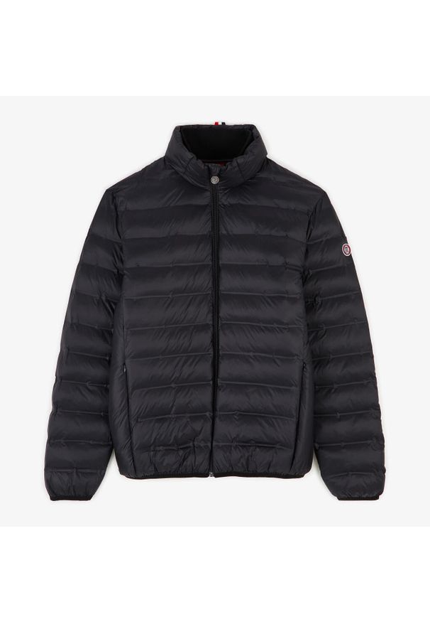 SERGE BLANCO - Parka Serge Blanco. Kolor: czarny. Sezon: zima