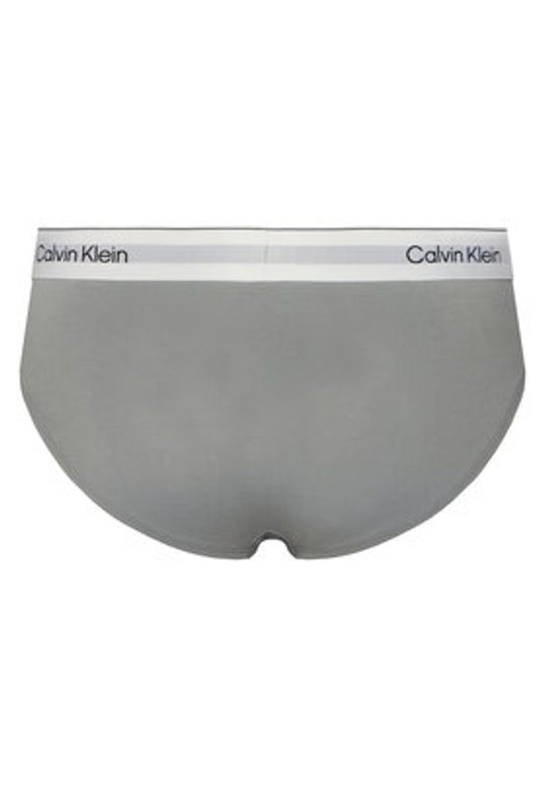 Calvin Klein Underwear Komplet slipów LV00NB4388 Kolorowy. Materiał: bawełna. Wzór: kolorowy
