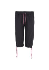 ZEAGLE - Loap Desire Damskie Spodnie Dresowe 3/4, XS. Kolor: wielokolorowy. Materiał: dresówka. Sport: fitness #1