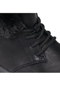 Clara Barson Trzewiki WS6010-02 Czarny. Kolor: czarny. Materiał: skóra #3