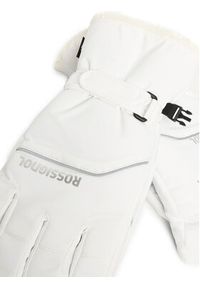 Rossignol Rękawice narciarskie Nova RLOWG04 Biały. Kolor: biały. Materiał: poliester. Sport: narciarstwo #3