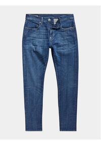 G-Star RAW - G-Star Raw Jeansy Revend D20071-D441 Niebieski Skinny Fit. Kolor: niebieski #2