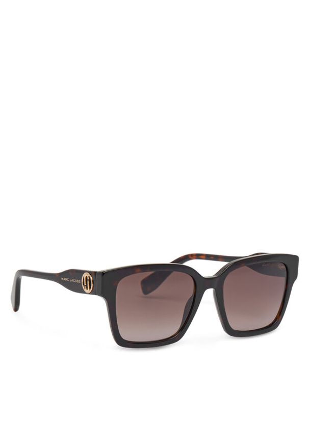 THE MARC JACOBS - The Marc Jacobs Okulary przeciwsłoneczne 814/S 208031 Brązowy. Kolor: brązowy