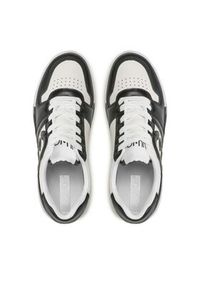 Liu Jo Sneakersy Gyn 20 BA3093 PX331 Biały. Kolor: biały. Materiał: skóra