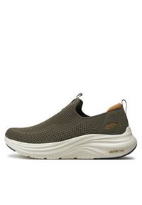 skechers - Skechers Sneakersy Vapor Foam-Covert 232629/OLV Khaki. Kolor: brązowy. Materiał: mesh, materiał #3