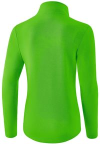 ERIMA - Bluza damska Erima. Kolor: zielony. Materiał: materiał, dresówka. Wzór: nadruk
